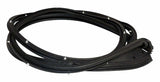 Jeep Rubber Black Door Weatherstrip - 55399213AD