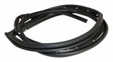 Jeep Rubber Black Door Weatherstrip - 55399214AF
