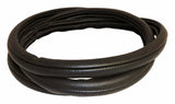 Jeep Rubber Black Door Weatherstrip - 55399255AE