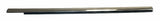 Jeep Steel Black Door Glass Weatherstrip - 55399291AF