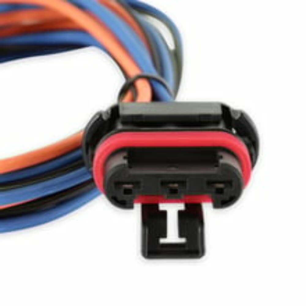 t High Current Nitrous Solenoid Driver 554-111 Holley EFI