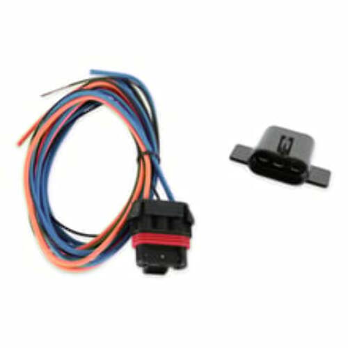 Holley performance fuel system component