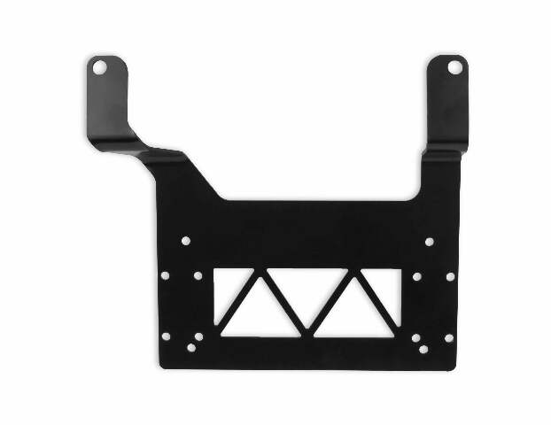 Holley EFI Terminator X Max engine management system bracket-554-157