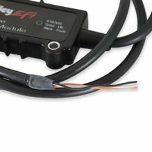 Holley performance fuel system component