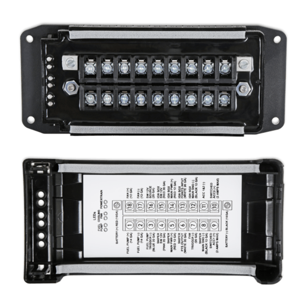 Holley EFI component