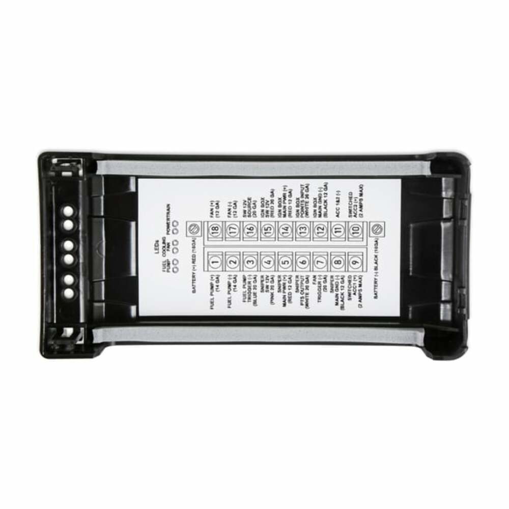 Holley EFI component