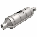 MagnaFlow catalytic converter for 1999-2002 Ford F-250 stainless steel Federal EPA compliant OBDII 55400