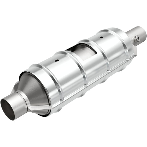 MagnaFlow catalytic converter for 1999-2002 Ford F-250 stainless steel Federal EPA compliant OBDII 55400