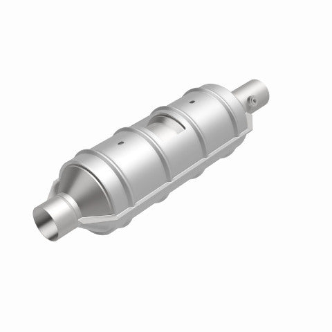 MagnaFlow catalytic converter for 1999-2002 Ford F-250 stainless steel Federal EPA compliant OBDII 55400