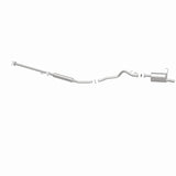 Fits 1997-2001 Honda CR-V 2.0L Direct-Fit Replacement Exhaust System 106-0074 aluminized steel
