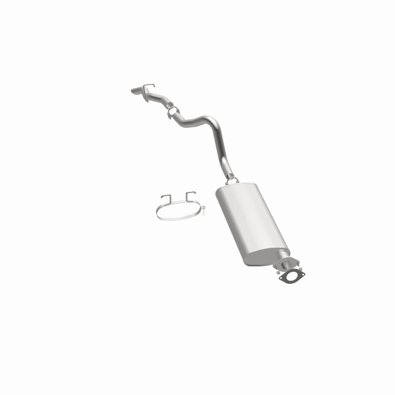 Fits 2000-2003 GMC Jimmy Direct-Fit Replacement Exhaust System 106-0071 aluminized steel