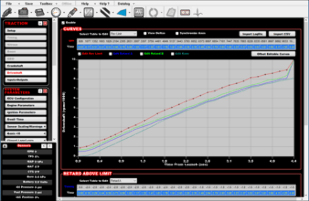 t Holley EFI Active Speed Management - V3 Terminator X 555-101 Holley EFI