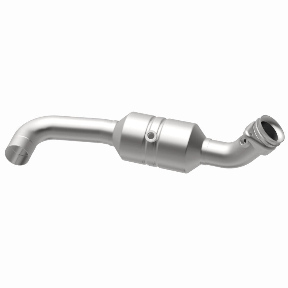 MagnaFlow direct-fit catalytic converter for 2011-2014 Ford F-150 5.0L stainless steel CARB compliant 5551138