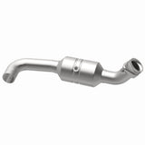 MagnaFlow direct-fit catalytic converter for 2011-2014 Ford F-150 5.0L stainless steel CARB compliant 5551138