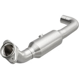 MagnaFlow direct-fit catalytic converter for 2011-2014 Ford F-150 5.0L stainless steel CARB compliant 5551138