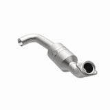 MagnaFlow direct-fit catalytic converter for 2011-2014 Ford F-150 5.0L stainless steel CARB compliant 5551138
