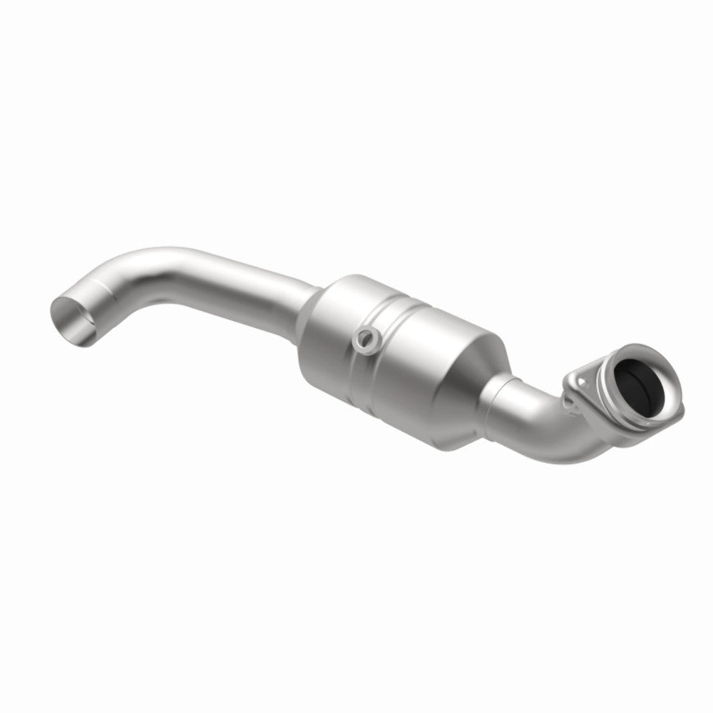 MagnaFlow direct-fit catalytic converter for 2011-2014 Ford F-150 5.0L stainless steel CARB compliant 5551138
