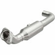 MagnaFlow direct-fit catalytic converter for 2011-2014 Ford F-150 5.0L stainless steel CARB compliant 5551138