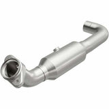 MagnaFlow direct-fit catalytic converter for 2011-2014 Ford F-150 5.0L stainless steel CARB compliant 5551138