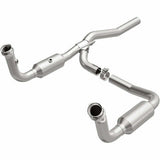 2009-2012 Jeep Liberty CARB Compliant Direct-Fit Cat Converter 5551148 Magnaflow
