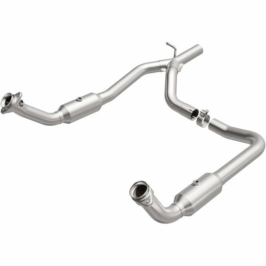 09-14 Ford E-150 CARB Compliant Direct-Fit Catalytic Converter 5551153 Magnaflow