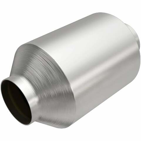 MagnaFlow universal catalytic converter 3 inch inlet/outlet stainless steel CARB compliant 5551209