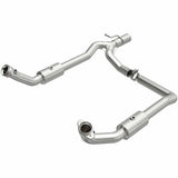 MagnaFlow direct-fit catalytic converter for 2009-2014 Ford stainless steel CARB compliant 5551294