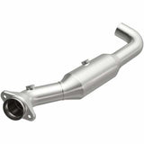 MagnaFlow direct-fit catalytic converter for 2009-2010 Ford F-150 4.6L stainless steel CARB compliant 5551296