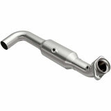 MagnaFlow direct-fit catalytic converter for 2009-2010 Ford F-150 5.4L stainless steel CARB compliant 5551419