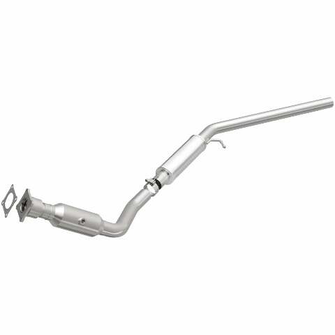 MagnaFlow direct-fit catalytic converter for 2008-2010 Dodge stainless steel CARB compliant 5551448