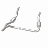 2010 JeepWrangler California DirectFit Catalytic Converter 5551458 Magnaflow