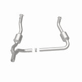 2010 JeepWrangler California DirectFit Catalytic Converter 5551458 Magnaflow