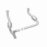 2010 JeepWrangler California DirectFit Catalytic Converter 5551458 Magnaflow