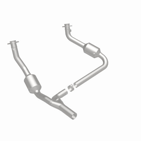 2010 JeepWrangler California DirectFit Catalytic Converter 5551458 Magnaflow