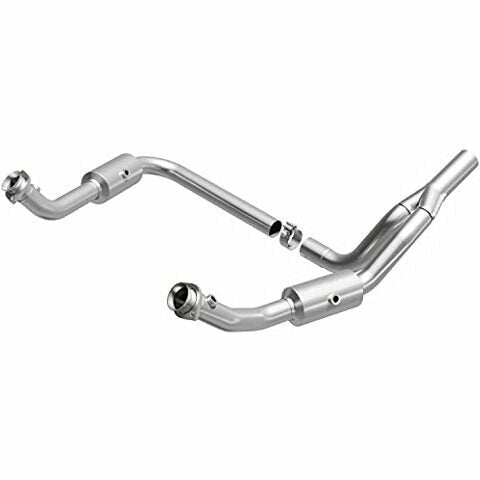2010 JeepWrangler California DirectFit Catalytic Converter 5551458 Magnaflow