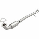 MagnaFlow direct-fit catalytic converter fits 2010-2012 Land Rover Range Rover stainless steel CARB compliant 5551534