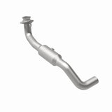 MagnaFlow direct-fit catalytic converter for 2007-2008 Ford F-150 5.4L stainless steel CARB compliant 5551694