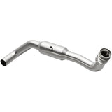 MagnaFlow direct-fit catalytic converter for 2007-2008 Ford F-150 5.4L stainless steel CARB compliant 5551694