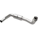 MagnaFlow direct-fit catalytic converter for 2007-2008 Ford F-150 5.4L stainless steel CARB compliant 5551694