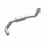 MagnaFlow direct-fit catalytic converter for 2007-2008 Ford F-150 5.4L stainless steel CARB compliant 5551694