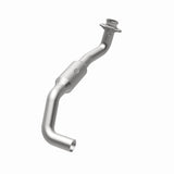 MagnaFlow direct-fit catalytic converter for 2007-2008 Ford F-150 5.4L stainless steel CARB compliant 5551694