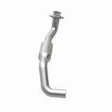 MagnaFlow direct-fit catalytic converter for 2007-2008 Ford F-150 5.4L stainless steel CARB compliant 5551694