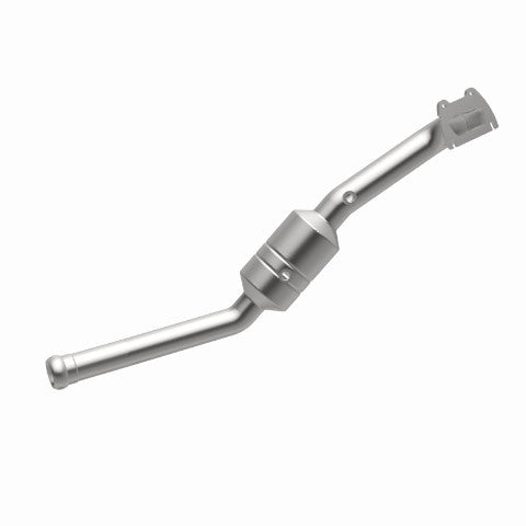 MagnaFlow direct-fit catalytic converter for 2011-2012 Dodge Grand Cherokee stainless steel CARB compliant 5551723