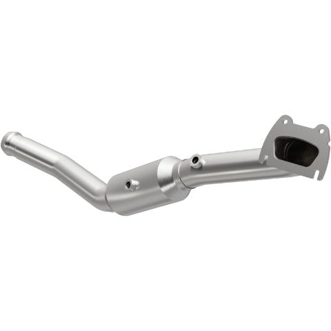 MagnaFlow direct-fit catalytic converter for 2011-2012 Dodge Grand Cherokee stainless steel CARB compliant 5551723