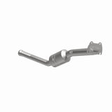 MagnaFlow direct-fit catalytic converter for 2011-2012 Dodge Grand Cherokee stainless steel CARB compliant 5551723