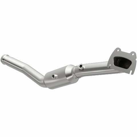 MagnaFlow direct-fit catalytic converter for 2011-2012 Dodge Grand Cherokee stainless steel CARB compliant 5551723