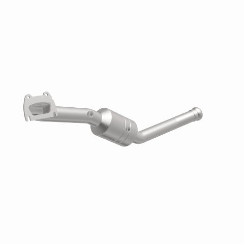 MagnaFlow direct-fit catalytic converter for 2011-2012 Dodge Grand Cherokee stainless steel CARB compliant 5551737