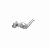 MagnaFlow direct-fit catalytic converter for 2011-2012 Dodge Grand Cherokee stainless steel CARB compliant 5551737