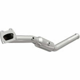MagnaFlow direct-fit catalytic converter for 2011-2012 Dodge Grand Cherokee stainless steel CARB compliant 5551737