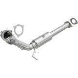 MagnaFlow direct-fit catalytic converter fits 2005-2006 Volvo XC90 and 2005-2007 Volvo XC70 and 2005 2006 Volvo XC90 2.5L stainless steel CARB compliant 5551738
